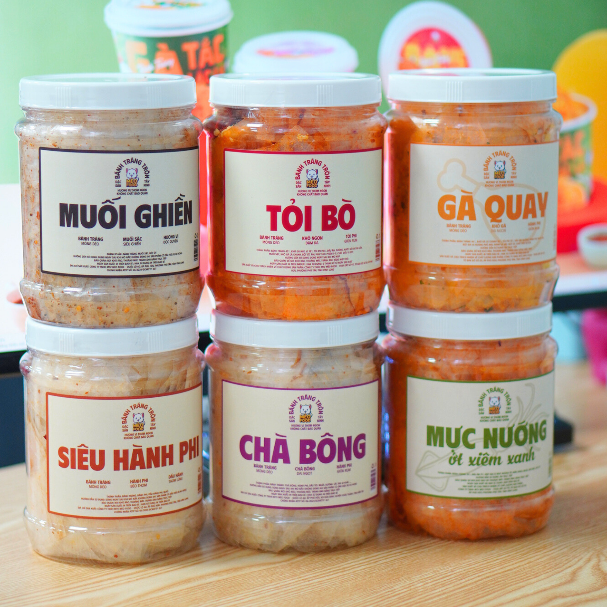 Các Vị Khác 